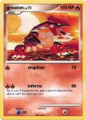 groudon