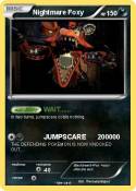 Nightmare Foxy