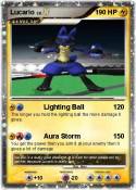 Lucario