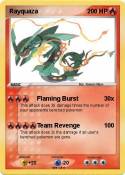 Rayquaza