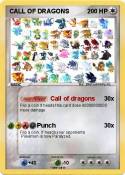 CALL OF DRAGONS