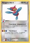 Porygon-Z Niv