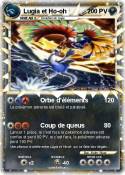 Lugia et Ho-oh