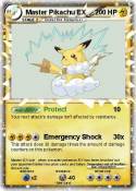 Master Pikachu