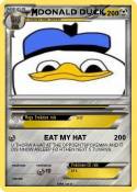 DONALD DUCK