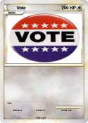 Vote