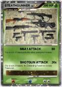 STEATHGUNNER