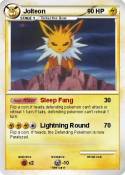 Jolteon