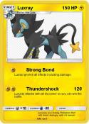 Luxray