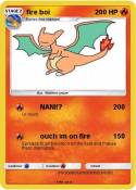 fire boi