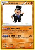 sponge bob
