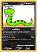 snake