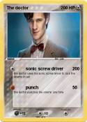 The doctor
