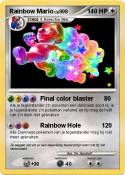 Rainbow Mario