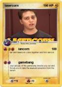 lasercorn