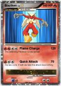 Blaziken