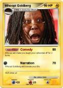Whoopi Goldberg
