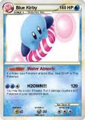 Blue Kirby