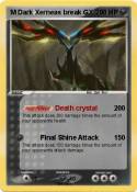 M Dark Xerneas