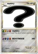 mystery