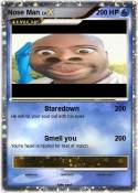 Nose Man