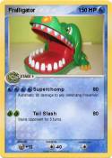 Fralligator