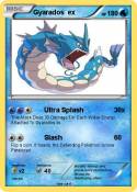 Gyarados ex