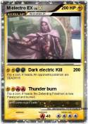 M electro EX