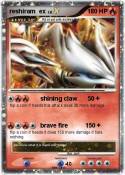 reshiram ex