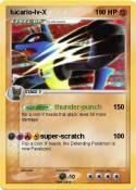 lucario-lv-X