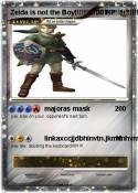 Zelda is not