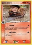 justin beaver