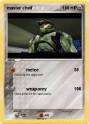 master cheif