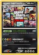 GRAND THEFT
