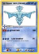 Ice Queen