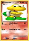 Koopa troopa