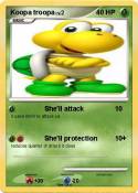 Koopa troopa