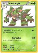 Chesnaught