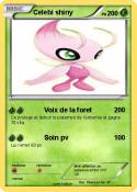 Celebi shiny