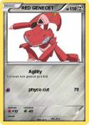 RED GENECET