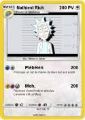 Nathiest Rick