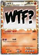 WTF !!
