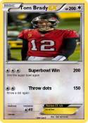 Tom Brady