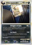 White kyuremEX