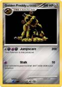 Golden Freddy