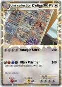 Une collection