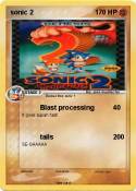 sonic 2