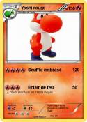 Yoshi rouge