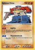 Optimus Prime