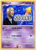 stonks